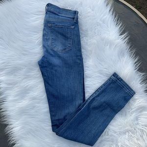 J Brand | High Rise Skinny Jeans